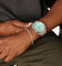 Meister X Culture Kings Ambassador Silver/Teal