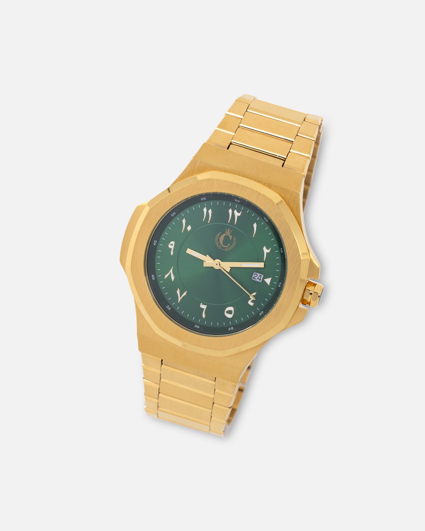 Meister X Culture Kings Day Trip Gold/Green | Culture Kings US