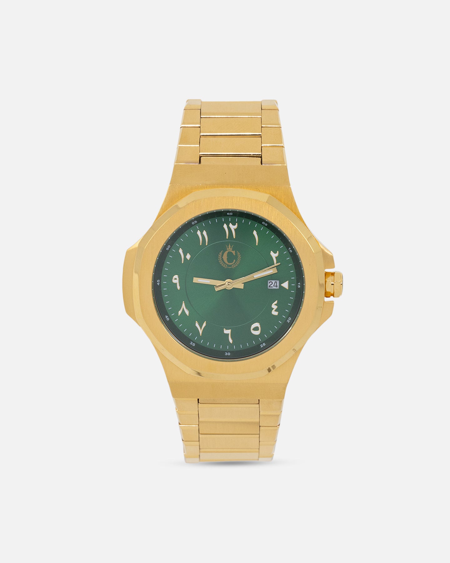Meister X Culture Kings Day Trip Gold/Green | Culture Kings US