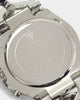 Guess Mainline Baron Silver Watch Silver