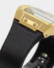 Guess Mainline Phoenix Watch Black/Gold