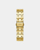 Guess Mainline Women's Cosmo Watch Gold/Green