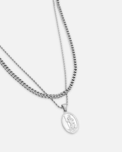 NXS Shepherd Franco Set White Gold