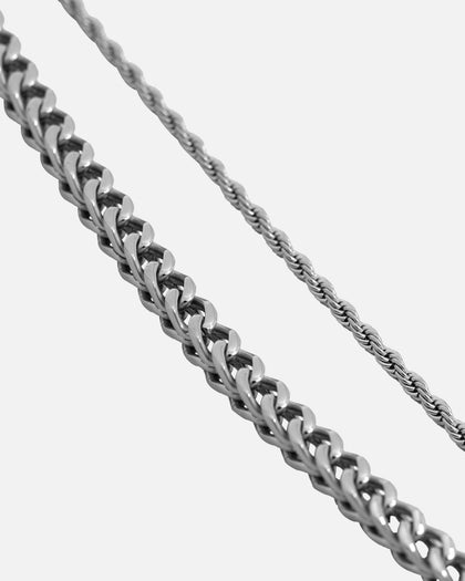 NXS Shepherd Franco Set White Gold