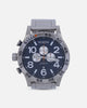 Nixon 51-30 Watch Silver/Midnight
