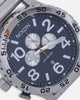 Nixon 51-30 Watch Silver/Midnight