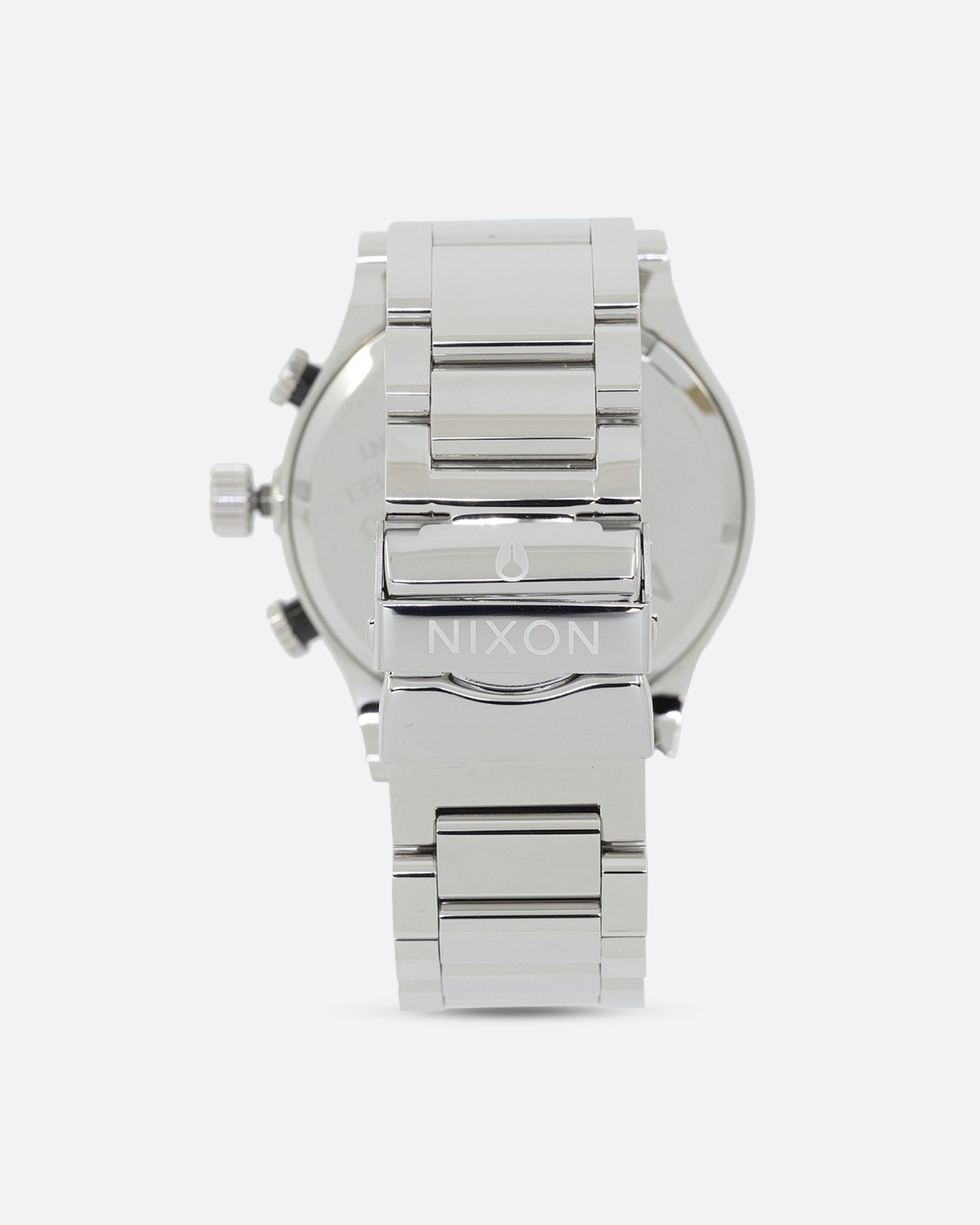 Nixon X Culture Kings 51-30 Chrono Silver/Turquoise | Culture Kings US