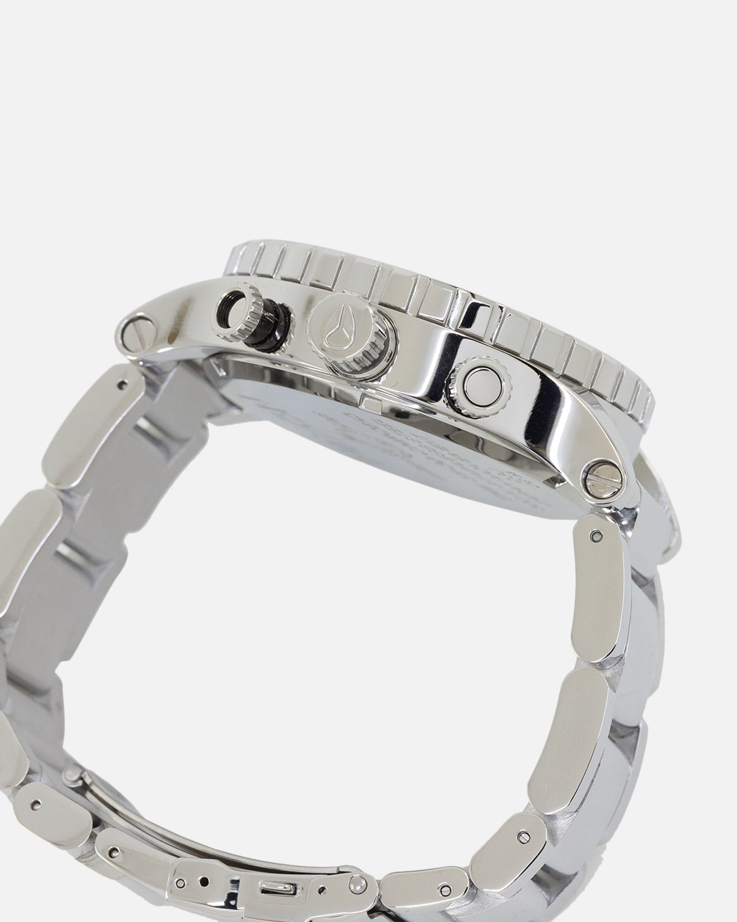Nixon X Culture Kings 51-30 Chrono Silver/Turquoise | Culture Kings US