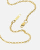 NXS Gladiator Chain Gold