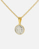NXS Gladiator Chain Gold/White Gold