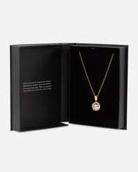 NXS Gladiator Chain Gold/White Gold