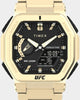 UFC X Timex Watches UFC Colossus Fight Week Watch Gold/Black