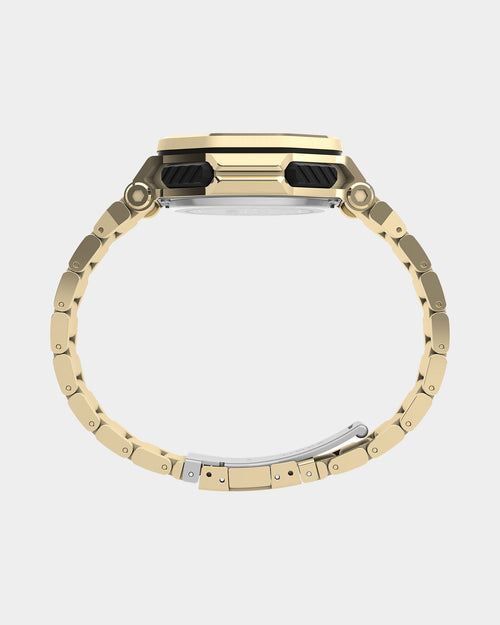 UFC X Timex Watches UFC Colossus Fight Week Watch Gold/Black