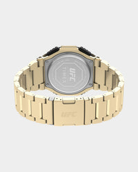 UFC X Timex Watches UFC Colossus Fight Week Watch Gold/Black