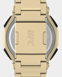 UFC X Timex Watches UFC Colossus Fight Week Watch Gold/Black