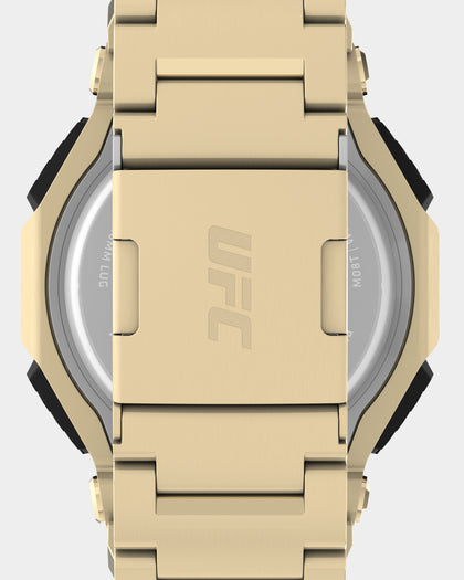 UFC X Timex Watches UFC Colossus Fight Week Watch Gold/Black