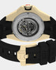 UFC Watches UFC Pro 45mm World Champion Edition Watch Gold/Black