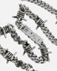 Loiter X Attack On Titan Barbed Chain Stainless Steel