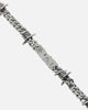 Loiter X Attack On Titan Barbed Chain Stainless Steel