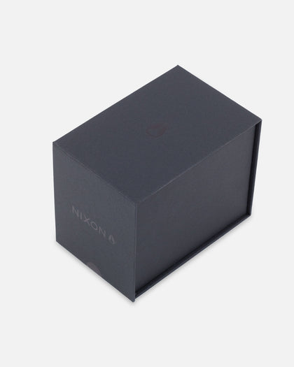 Nixon Time Teller Watch Gold/Green Sunray