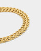 NXS Cuban Rope Bracelet Set Gold