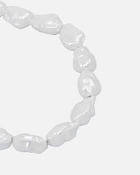 NXS Earthly Pearl Necklace Pearl