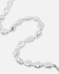 NXS Earthly Pearl Necklace Pearl