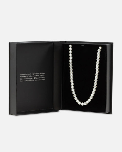 NXS Pearl Necklace Pearl