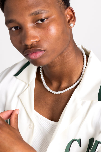 NXS Pearl Necklace Pearl