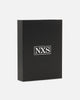 NXS Coloured Cross Pearl Necklace Multi/White