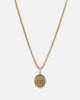 NXS Butterfly Effect Necklace Gold
