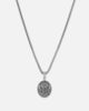NXS Butterfly Effect Necklace White Gold