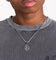 NXS Butterfly Effect Necklace White Gold