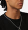 House Of Auric Alexander Onyx Pendant Sterling Silver