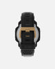 UFC Watches Knockout Resin Strap Watch Black/Gold