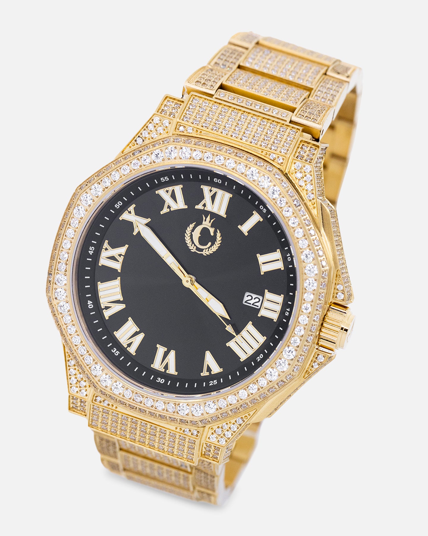 Meister X Culture Kings Ambassador Gold Iced | Culture Kings US