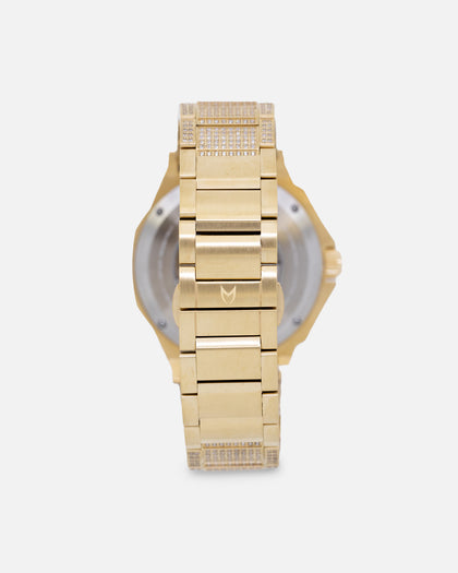 Meister X Culture Kings Ambassador Gold Iced