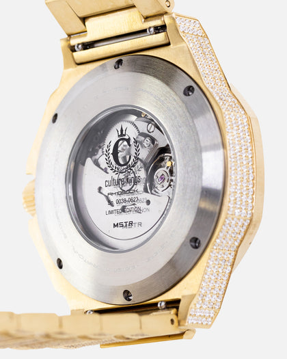 Meister X Culture Kings Ambassador Gold Iced