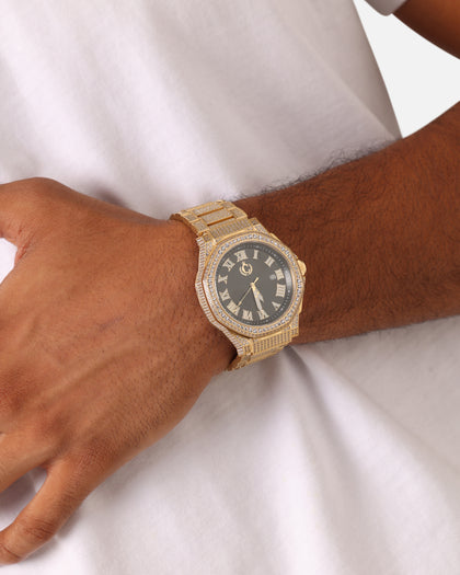 Meister X Culture Kings Ambassador Gold Iced