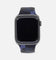 Saint Morta Printed Silicone Band M002 Indigo Camo