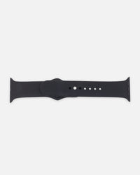 Saint Morta Silicone Band M001 Black