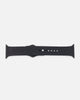 Saint Morta Silicone Band M001 Black