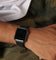 Saint Morta Silicone Band M001 Black