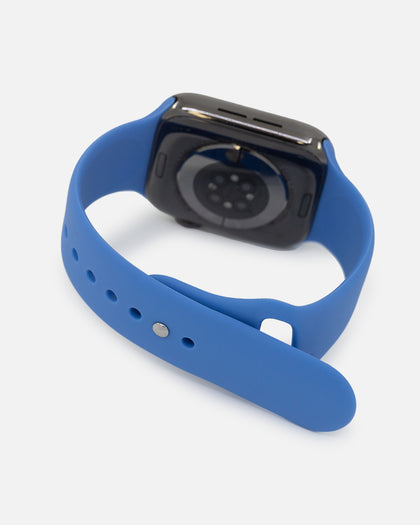 Saint Morta Silicone Band M001 Dusty Blue