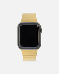 Saint Morta Metal Band M005 Gold