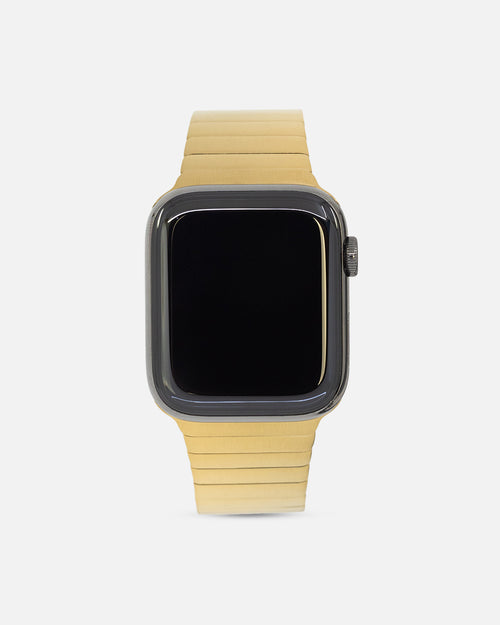 Saint Morta Metal Band M005 Gold