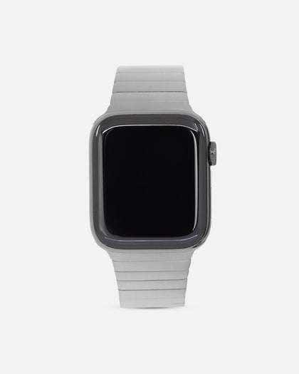 Saint Morta Metal Band M005 Silver