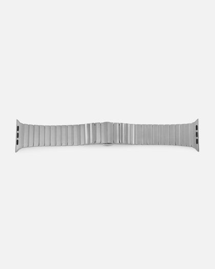 Saint Morta Metal Band M005 Silver