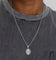 NXS The Guard Necklace White Gold