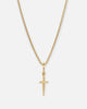 Saint Morta Dagger Pendant Gold